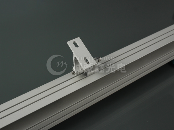 LED wall washing lamp